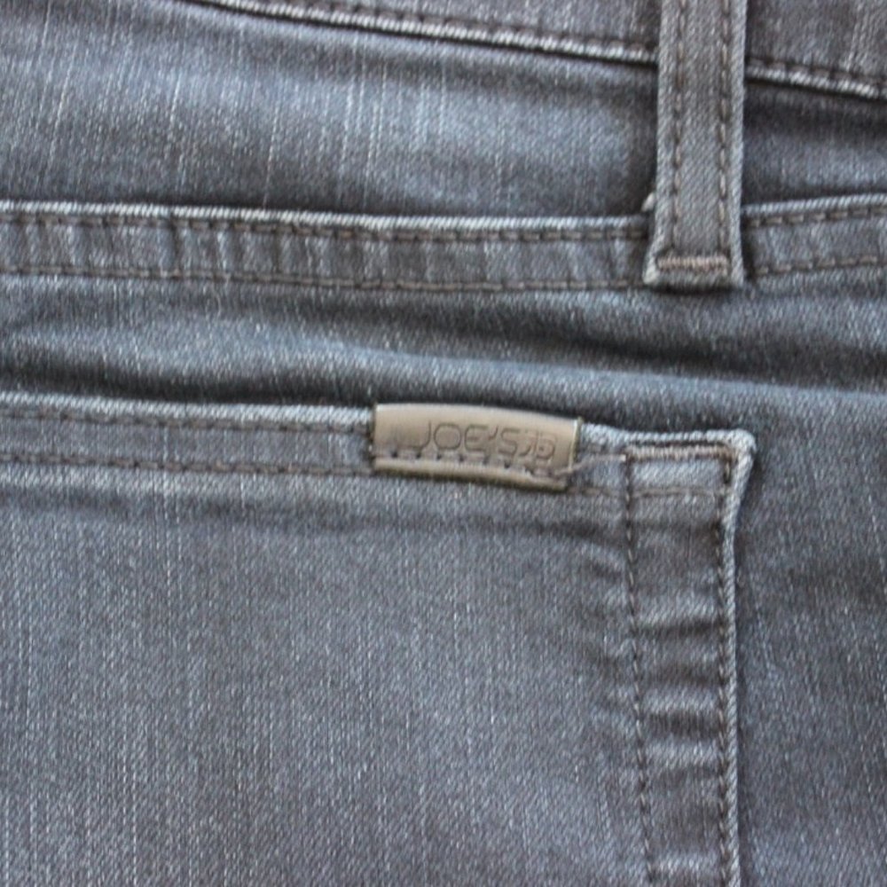 Joe's Jeans, High Rise skinny-jeggings, dark blue, size 27